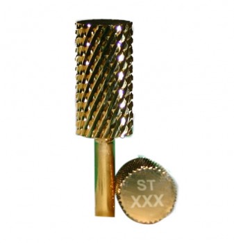 Cabide Bit - XCoarse STXXX Gold - Small Head - 3/32 - Made in USA