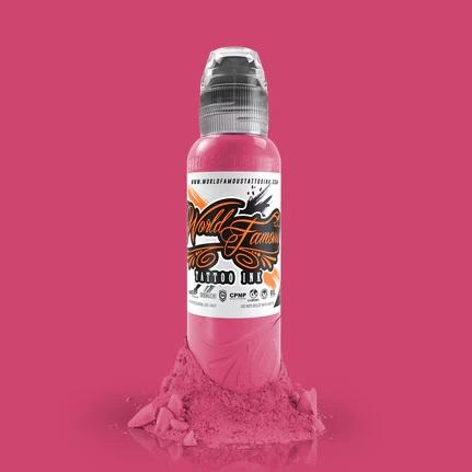 Paraguay Pink
