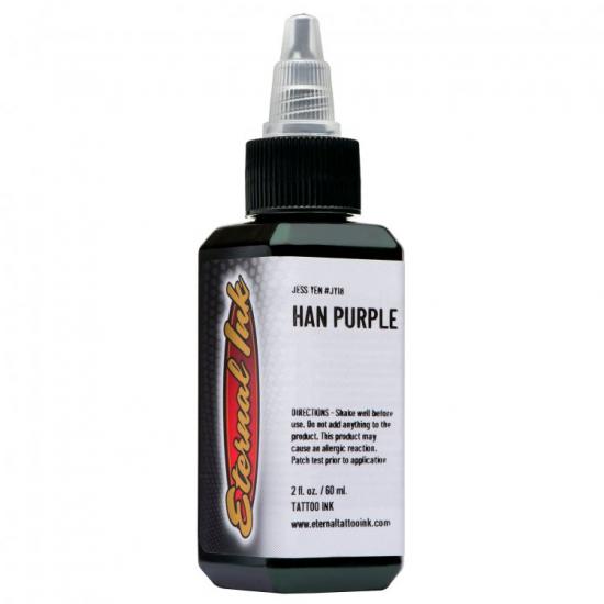 Eternal Ink - Han Purple